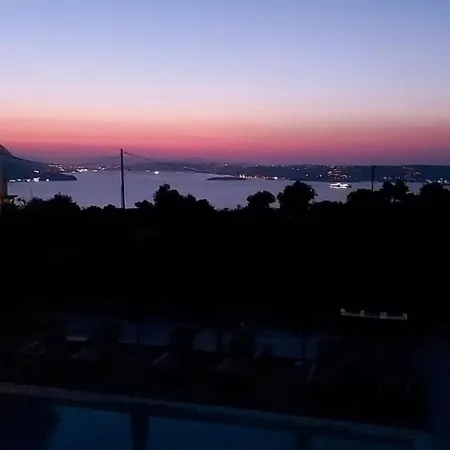 Villa Gloria Seaview - Luxury & Family Kokkino Chorio