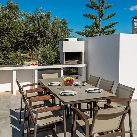 Gloria Seaview - Luxury & Family Villa Kokkino Chorio