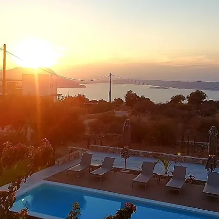 Gloria Seaview - Luxury & Family Villa *