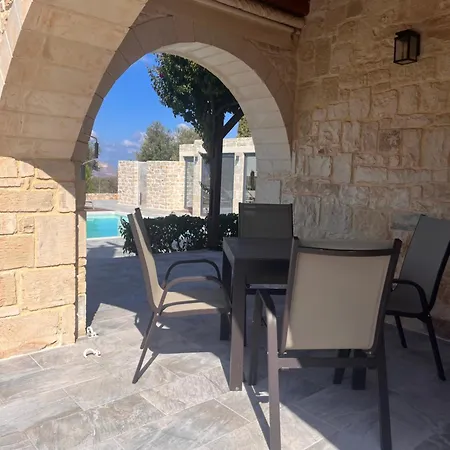 Gloria Seaview - Luxury & Family Kokkino Chorio