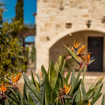 Gloria Seaview - Luxury & Family * Kokkino Chorio