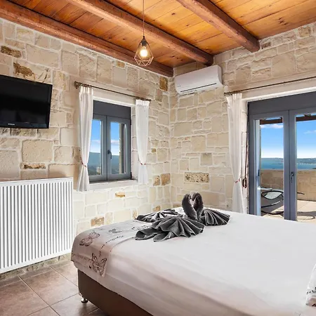 Villa Gloria Seaview - Luxury & Family *
