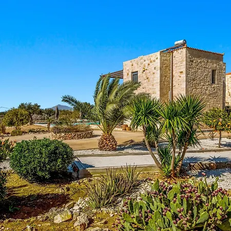 Gloria Seaview - Luxury & Family Kokkino Chorio