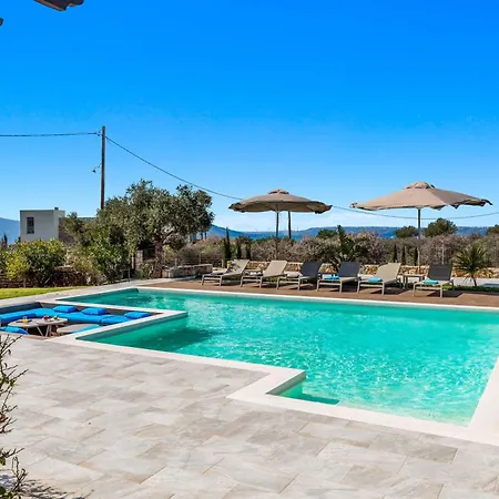 Gloria Seaview - Luxury & Family