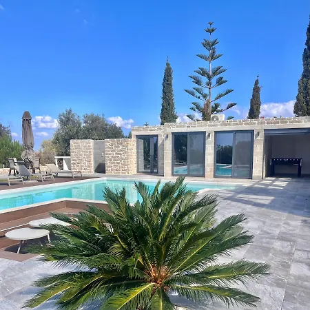 Gloria Seaview - Luxury & Family * Kokkino Chorio